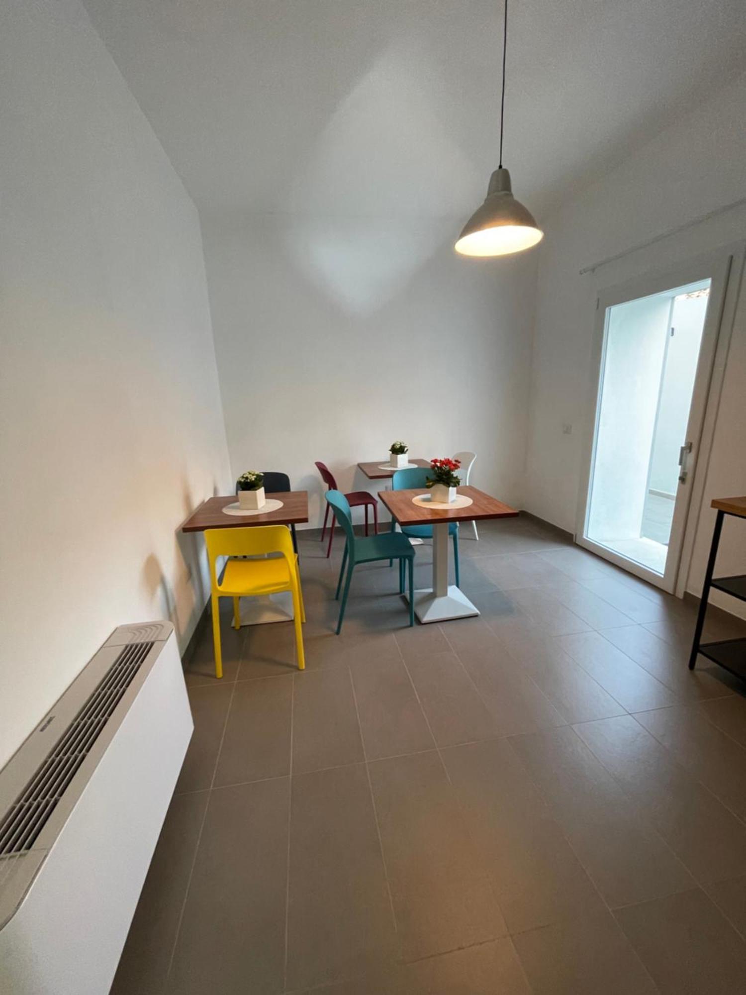 Luma10 Apartment Olbia Ngoại thất bức ảnh