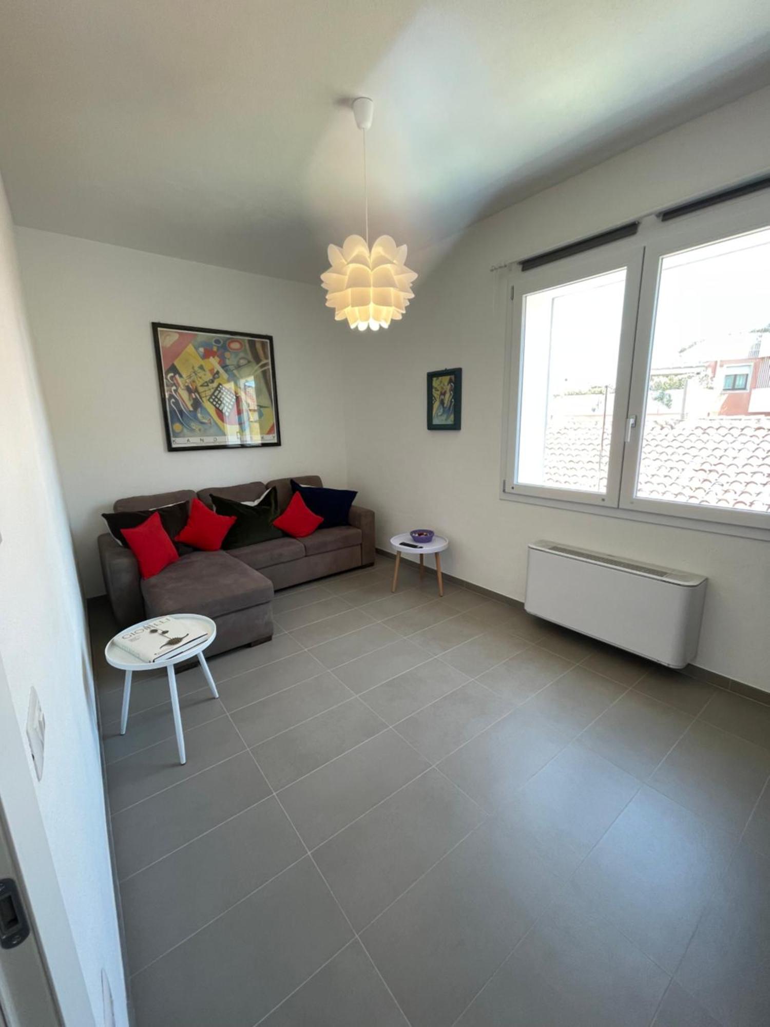 Luma10 Apartment Olbia Ngoại thất bức ảnh